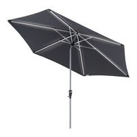 doppler ACTIVE 300 LED Aufbau- Und Gebrauchsanleitung