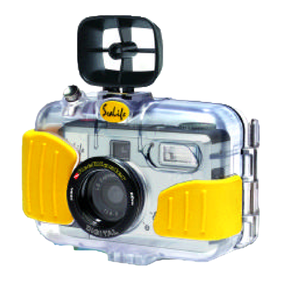 Sealife ReefMaster DC200 Kurzanleitung