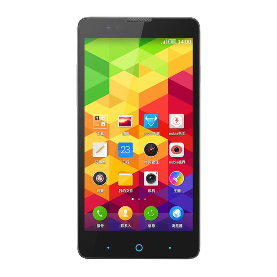 ZTE Blade L3 Plus Handbuch