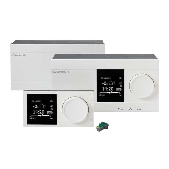 Danfoss A376 Betriebsanleitung