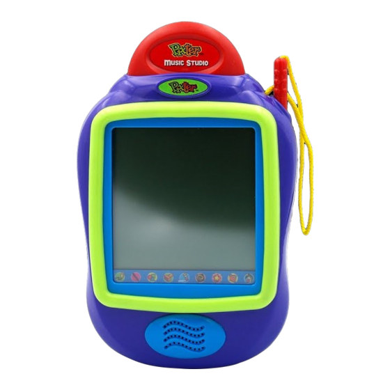Fisher-Price B5724 Bedienungsanleitung