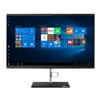 Lenovo V540-24IWL AIO Bedienungsanleitung