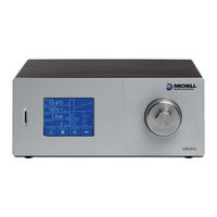 Michell Instruments S8000 Bedienungsanleitung