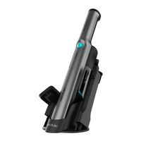 cecotec CONGA ROCKSTAR MICRO 12000 Bedienungsanleitung