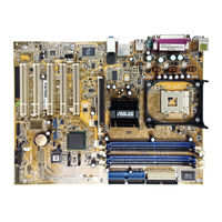 Asus P4P800 Benutzerhandbuch
