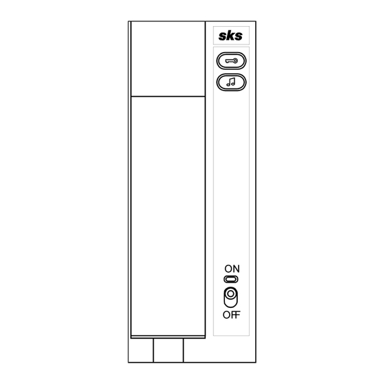 SKS-Kinkel HT4500 Bedienungsanleitung