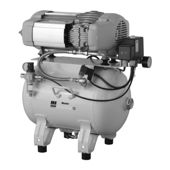 Schneider Airsystems H 331 000 Originalbetriebsanleitung