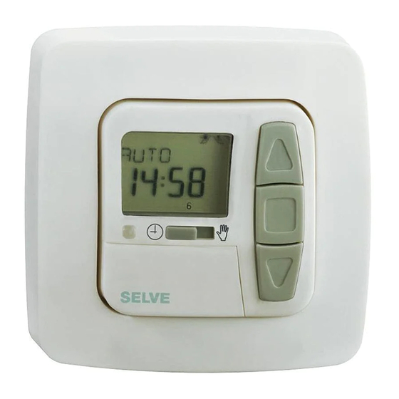 Selve i-Timer Plus Bedienungsanleitung