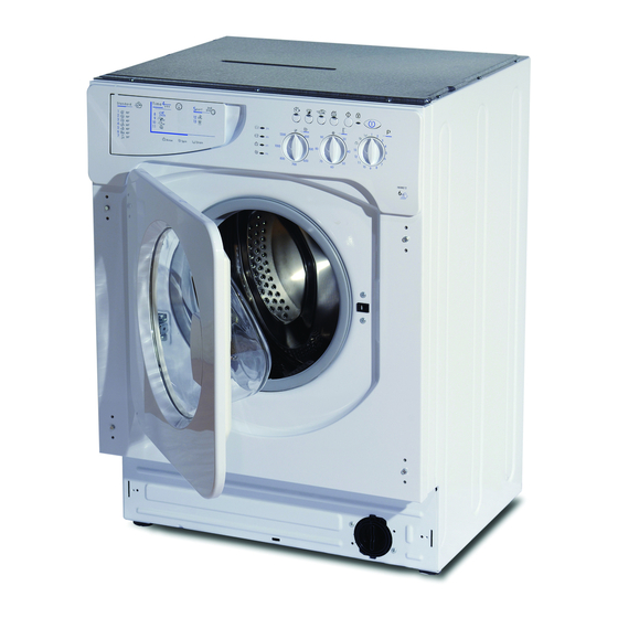 Indesit IWME 12 Bedienungsanleitung