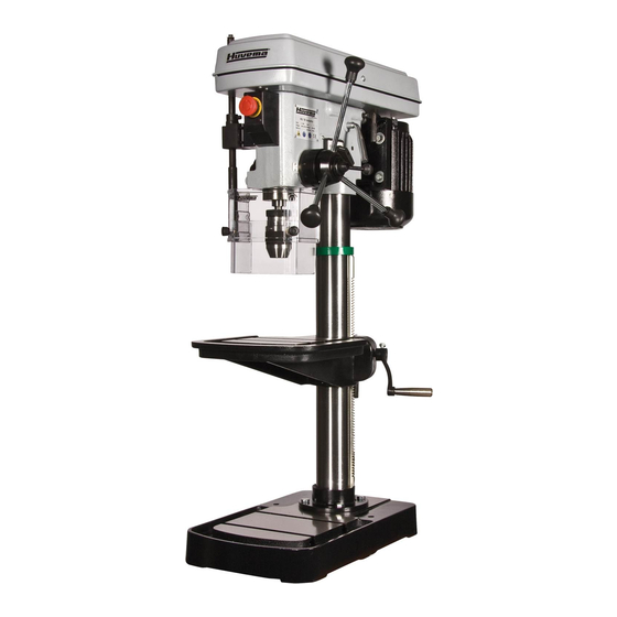 Huvema HU 18-2 TOPLINE Handbuch