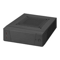 SilverStone MILO 10 Installationsanleitung