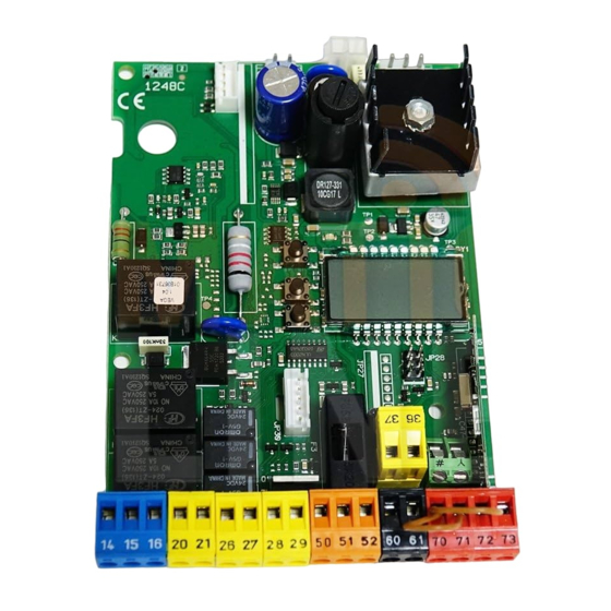 BFT Vega Handbuch