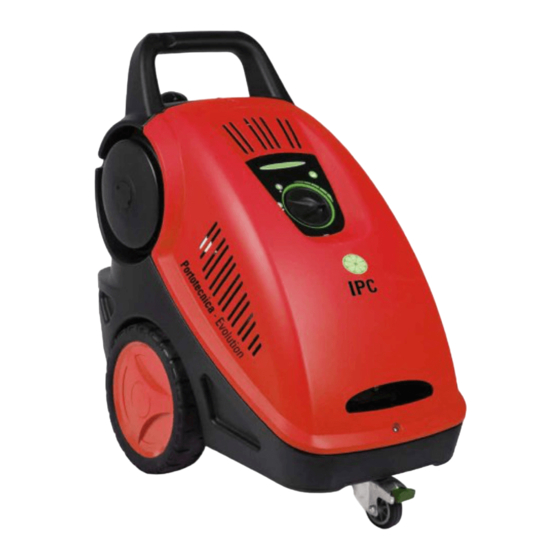 IPC PW-C70 Evolution-C5 Bedienungsanleitung