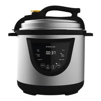 Newlux CHEF POT V110 Bedienungsanleitung