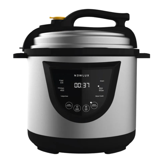 Newlux CHEF POT V110 Bedienungsanleitung