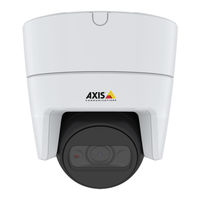 Axis Communications M3115-LVE Benutzerhandbuch