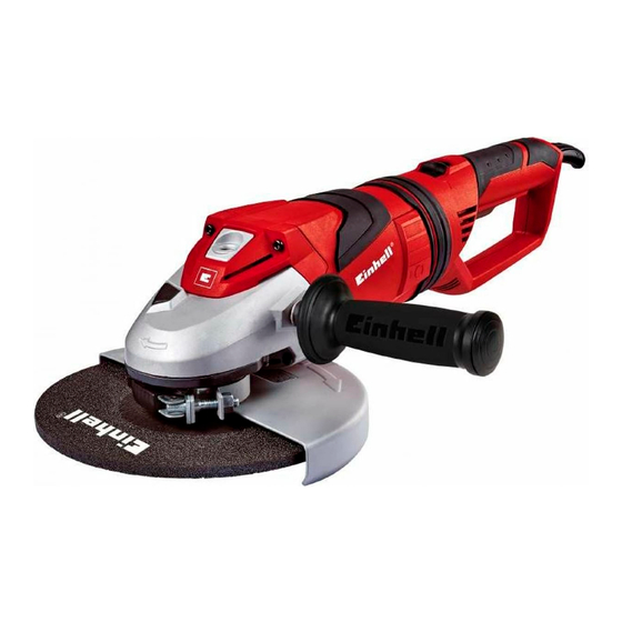 EINHELL 44.308.70 Originalbetriebsanleitung