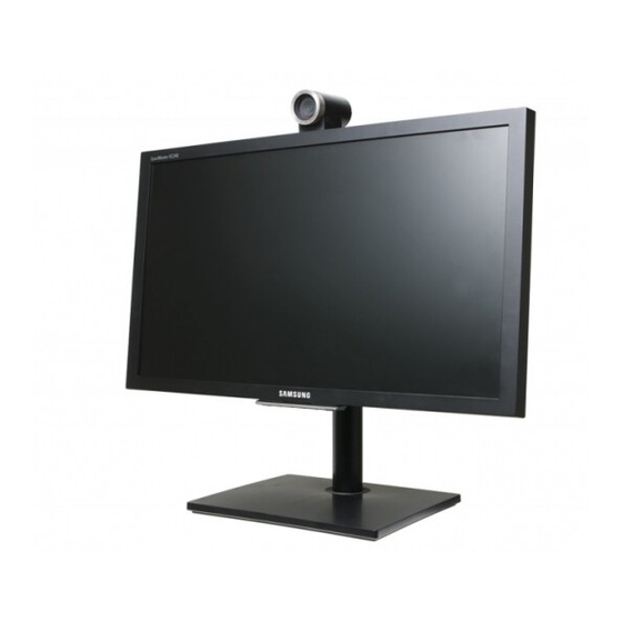 Samsung SyncMaster VC240 Bedienungsanleitungen