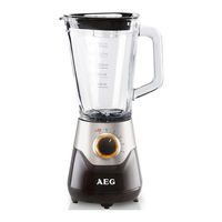 AEG SB5700BK Anleitung