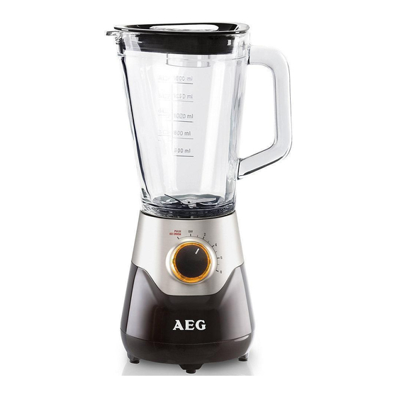 AEG SB5700BK Anleitung