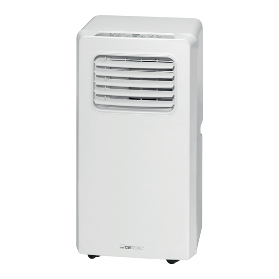 Clatronic CL 3671 Bedienungsanleitung