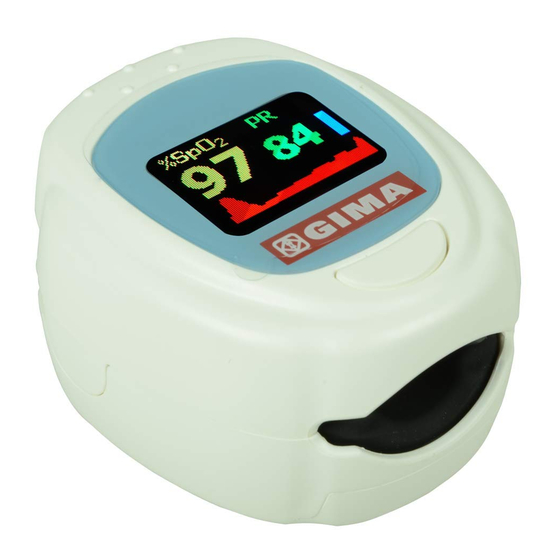 Gima 34266 Bedienungsanleitung