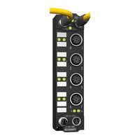 Beckhoff EP3184-1002 Dokumentation