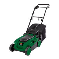 Gardenline GLM 1703 Originalbetriebsanleitung