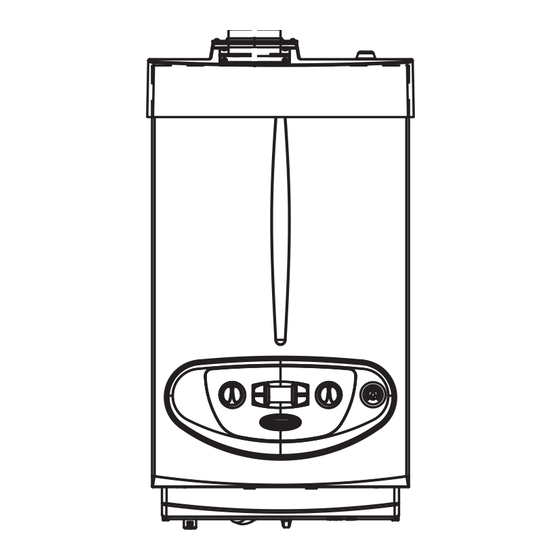 GeBe VICTRIX X 12 2L Bedienungsanleitung