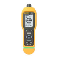 Fluke 805 Bedienungsanleitung