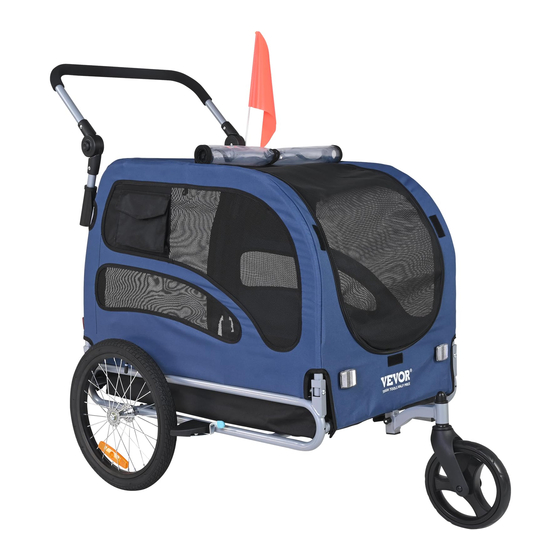 VEVOR TS815 Bedienungsanleitung