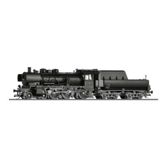 TILLIG BAHN 02027 Benutzerhandbuch