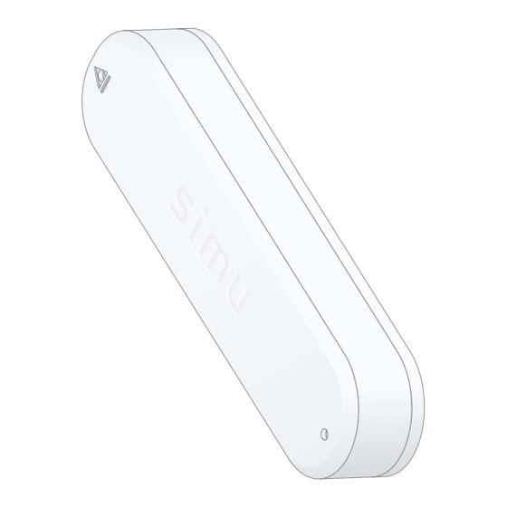 simu 5117134A Installationsanleitung