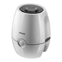 Philips HU4901 Schnellstartanleitung