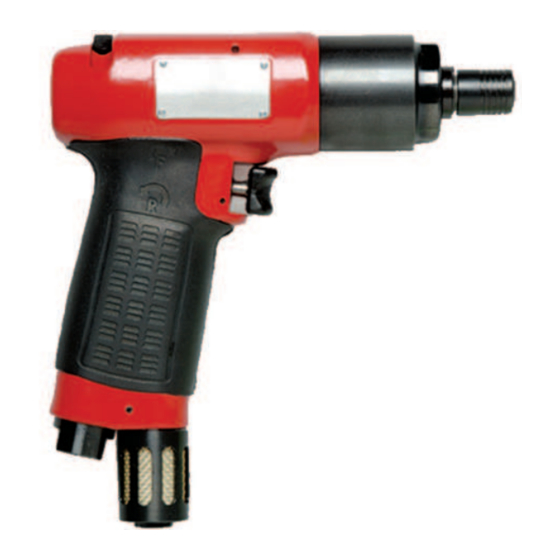 Desoutter PT031-T9000-I10S Bedienungsanleitung