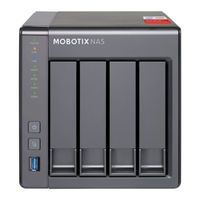 Mobotix Mx-S-NAS8A-32 Schnellanleitung