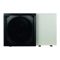 Daikin EWAA011DAV3P-H-Serie Betriebsanleitung