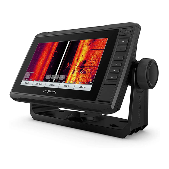 Garmin ECHOMAP UHD 60 Benutzerhandbuch