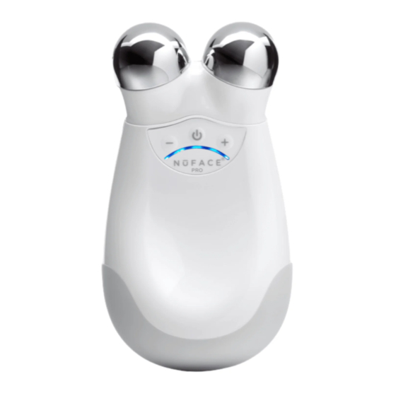 Nuface Trinity Benutzerhandbuch