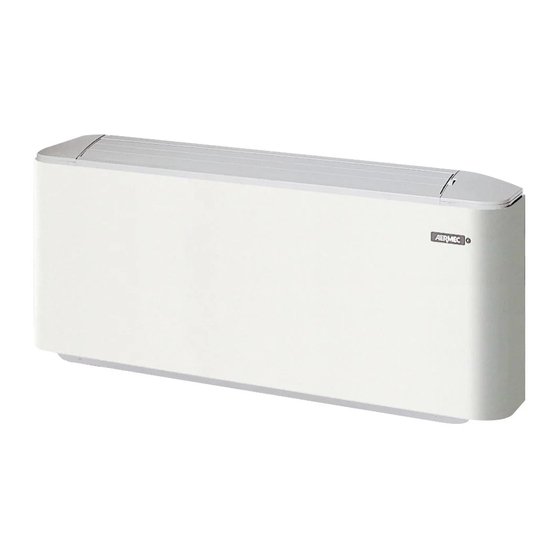 AERMEC Omnia UL PC-Serie Handbücher