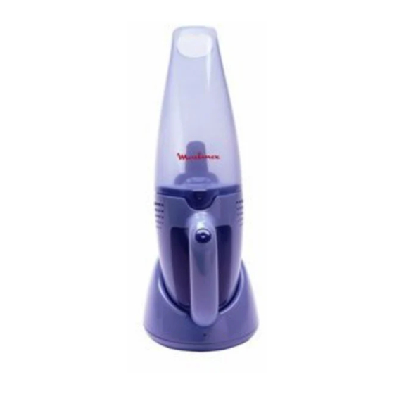 Moulinex MX4113 ACCESSIO Gebrauchsanleitung