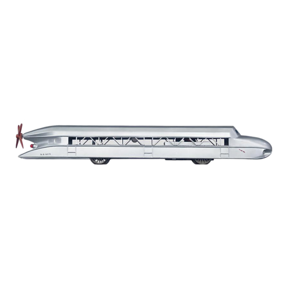 Märklin 16075 Gebrauchsanleitung