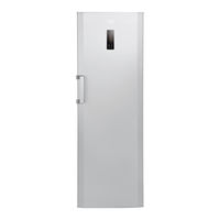 Beko FN 131430 Bedienungsanleitung