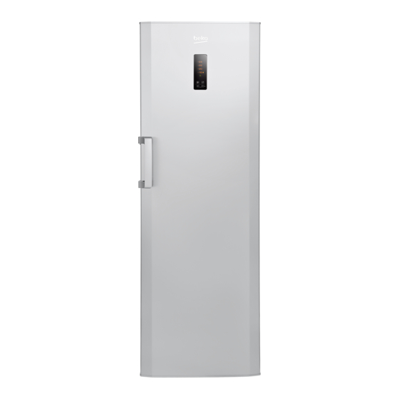 Beko FN 131420 Bedienungsanleitung