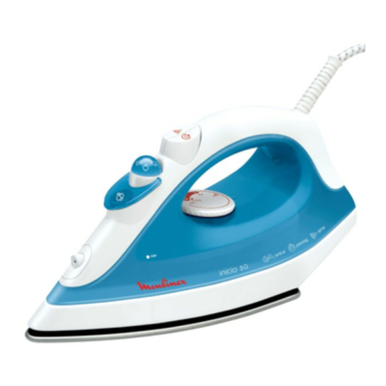 Moulinex Inicio 30 Bedienungsanleitung