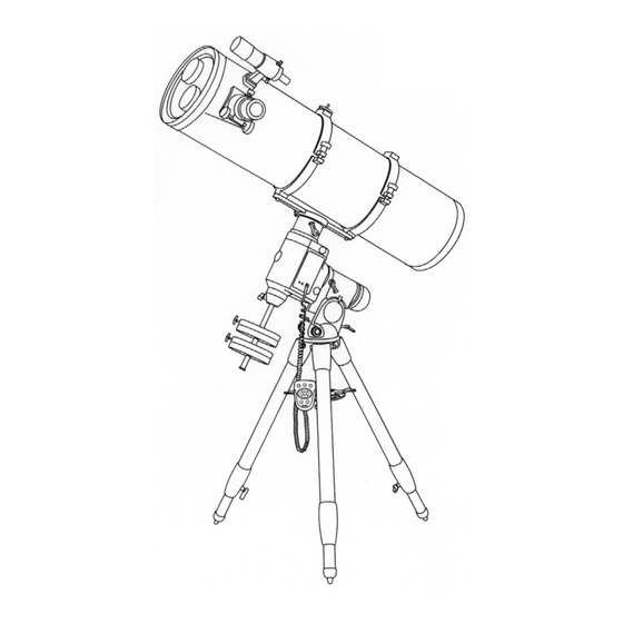 Skywatcher HEQ5 Bedienungsanleitung