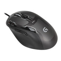 Logitech G500s Handbuch