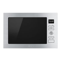 Smeg SELEZIONE FMI425X Gebrauchsanweisung