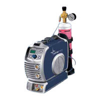 voestalpine bohler welding URANOS 1500 TLH 55.07.041 Bedienungsanleitung