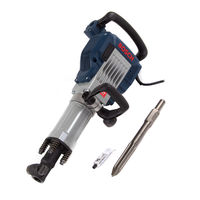 Bosch GSH 16-28 PROFESSIONAL Originalbetriebsanleitung